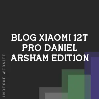 Xiaomi 12T Pro Daniel Arsham Edition: When High Tech Meets Contemporary Art | Logo - Indexof